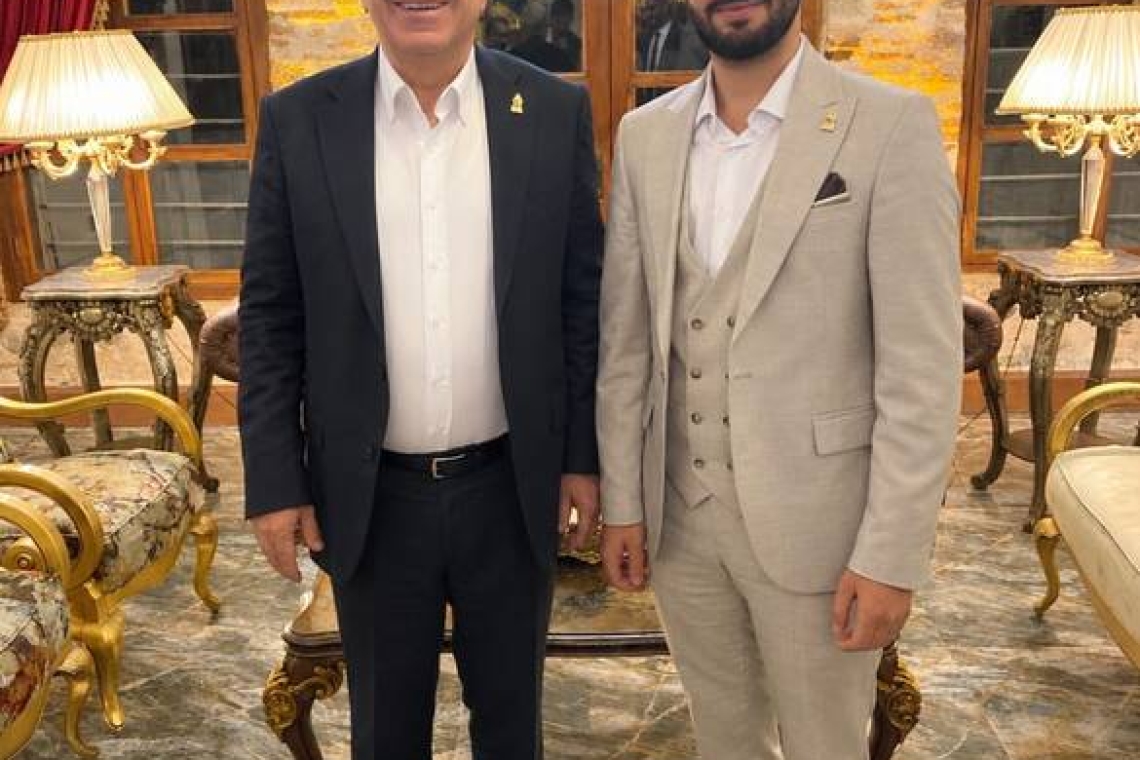 “SAMANDAĞ’IN SORUNLARININ TAKİPÇİSİ OLMAYA DEVAM EDECEĞİZ”